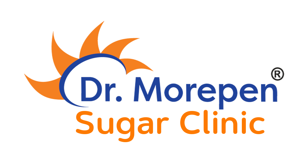 Dr Morepen Logo